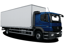 18 Tonne Freight Vehicle