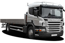 7.5 Tonne Dropside Lorry