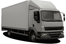 7.5 Tonne Sleeper Tail Lift Truck