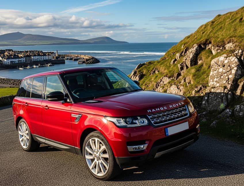Car Hire Hero Image