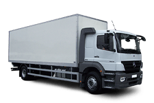 Car Hire Wokingham - 18 Tonne Box Truck - Truck hire Wokingham