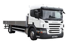 Car Hire Wokingham - 7.5 Tonne Dropside Truck - Truck hire Wokingham