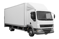 Car Hire Wokingham - 7.5 Tonne Sleeper Tail Lift Truck - Truck hire Wokingham