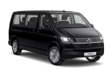 Car Hire Wokingham - 9 Seater Manual - Minibus hire Wokingham
