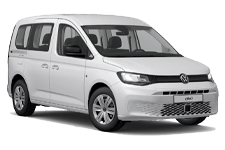 Car Hire Wokingham - Caddy Van - Van hire Wokingham