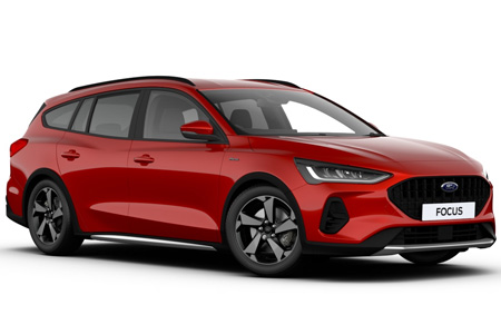 Car Hire Wokingham - Focus Estate - car hire Wokingham