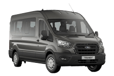 Car Hire Wokingham - Ford Minibus 15 Seater - Minibus hire Wokingham
