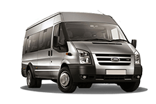 Car Hire Wokingham - Ford Minibus LITE 17 Seater (no D1) - Minibus hire Wokingham