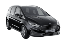 Car Hire Wokingham - Galaxy 7 Seater Automatic - Minibus hire Wokingham