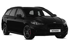 Mondeo Estate